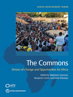 cover image of The Commons